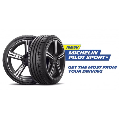 255/35 R21 98Y Michelin Pilot Sport 5